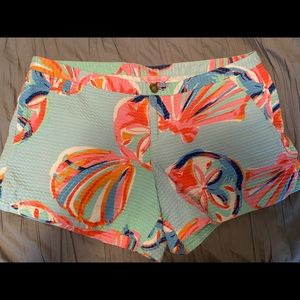 Lily Pulitzer shorts